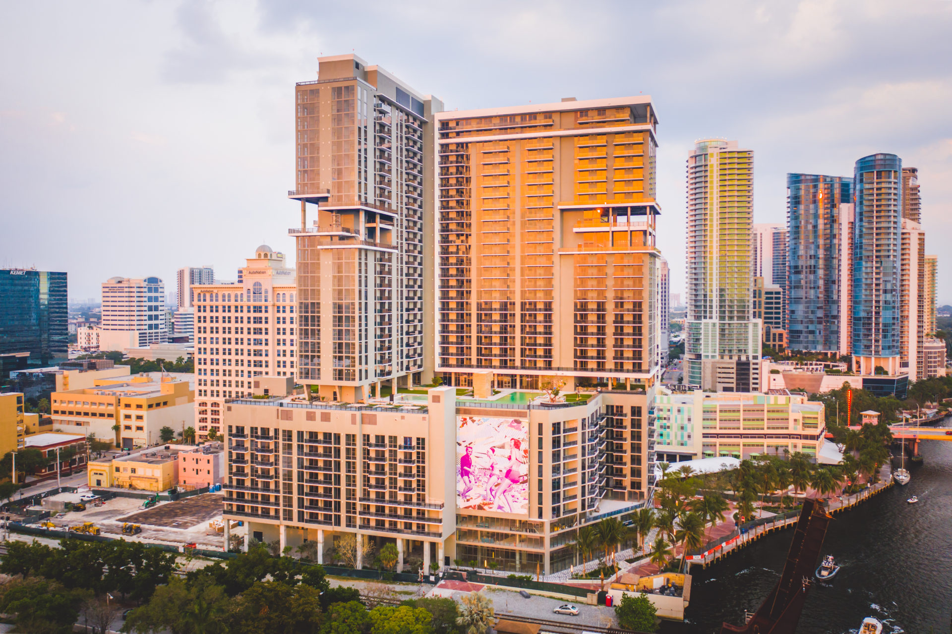 Society Las Olas (Fort Lauderdale) Greybrook