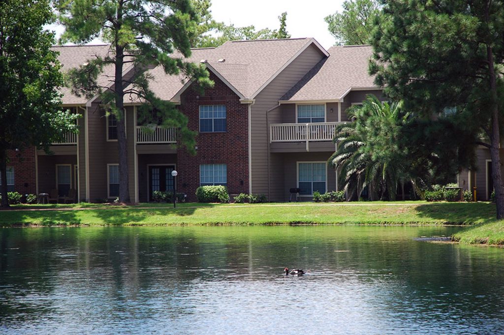 Houston Lakeview Apartments Greybrook