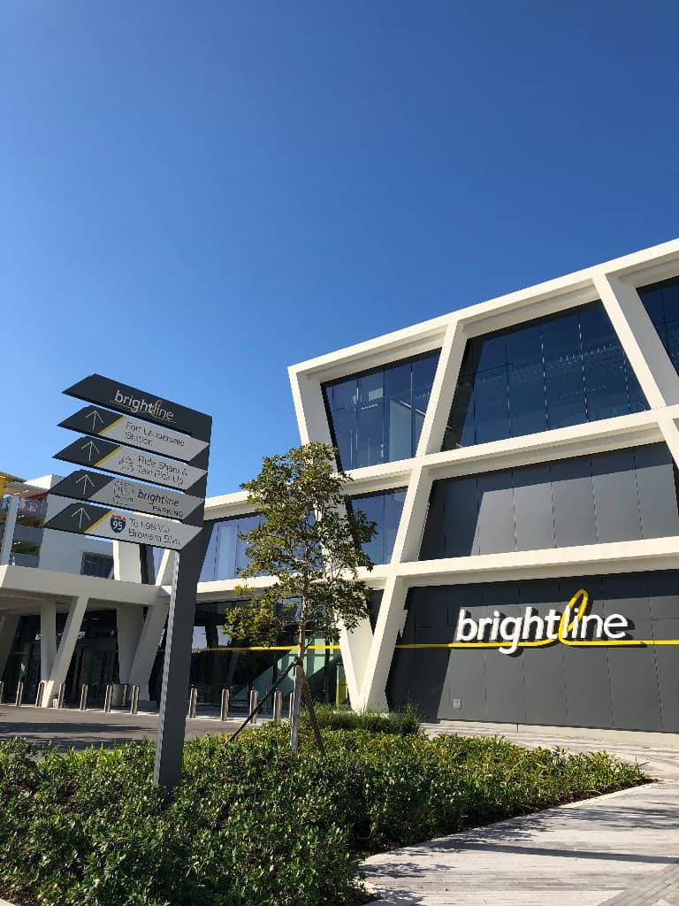 Brightline Ridership Exceeds Expectations, Miami Service to Begin by ...