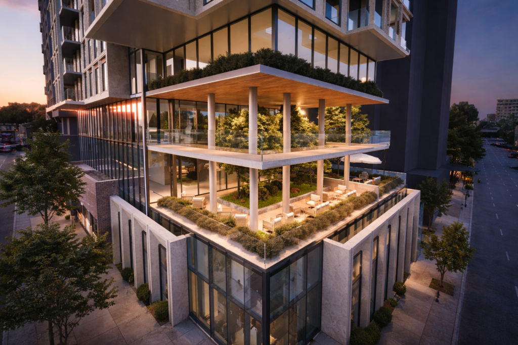 Greybrook Project