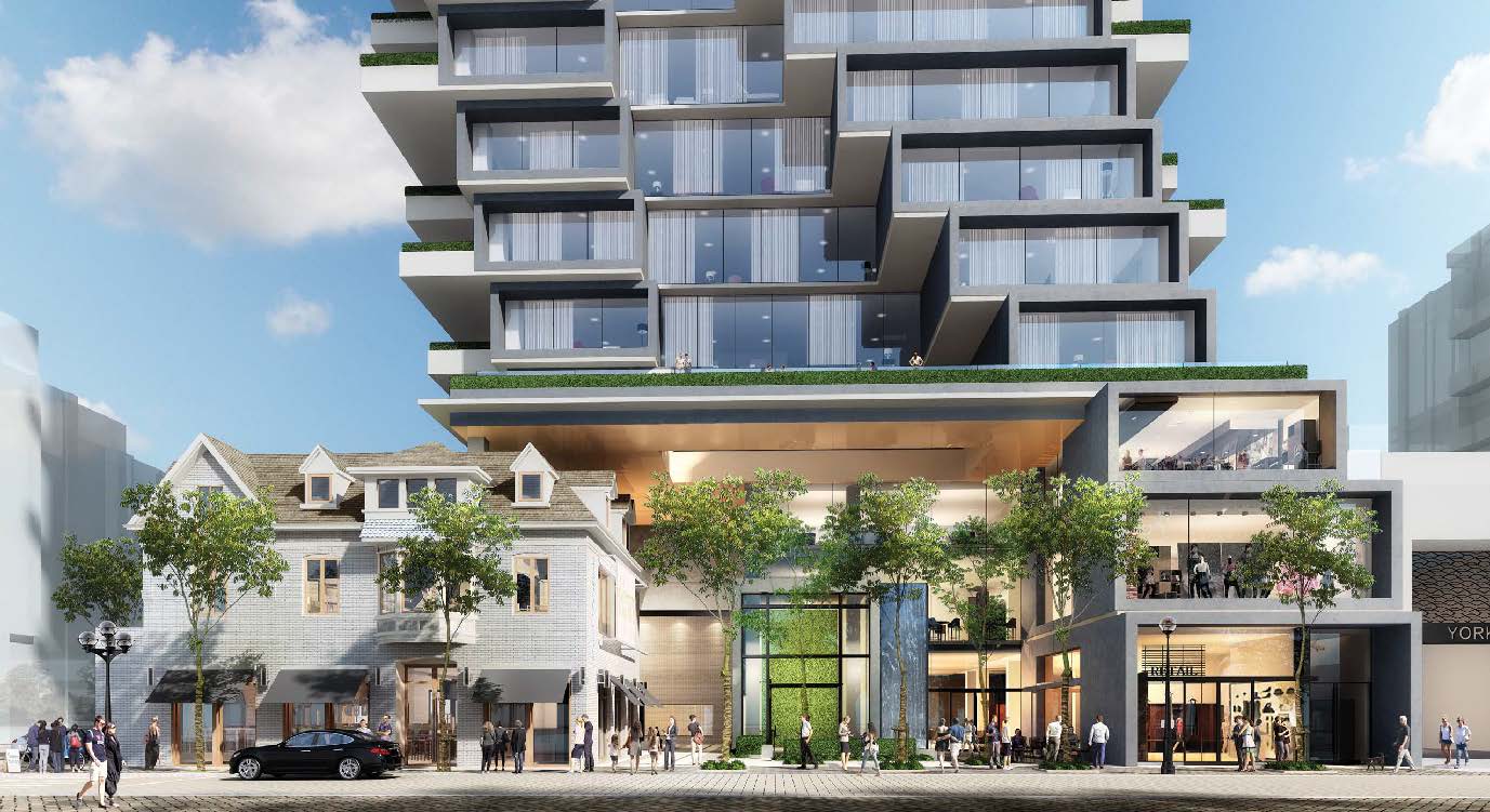 Empire Communities Greybrook