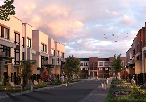 Greybrook Greenhill Low-Rise Investment
