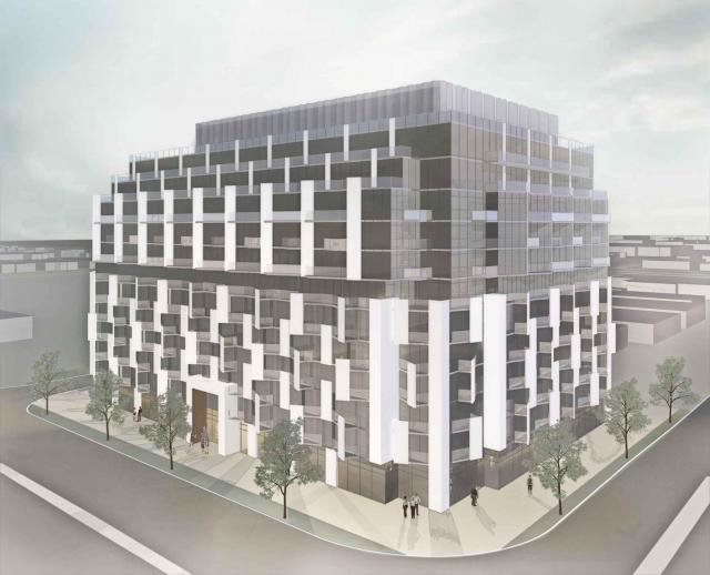 Greybrook Project