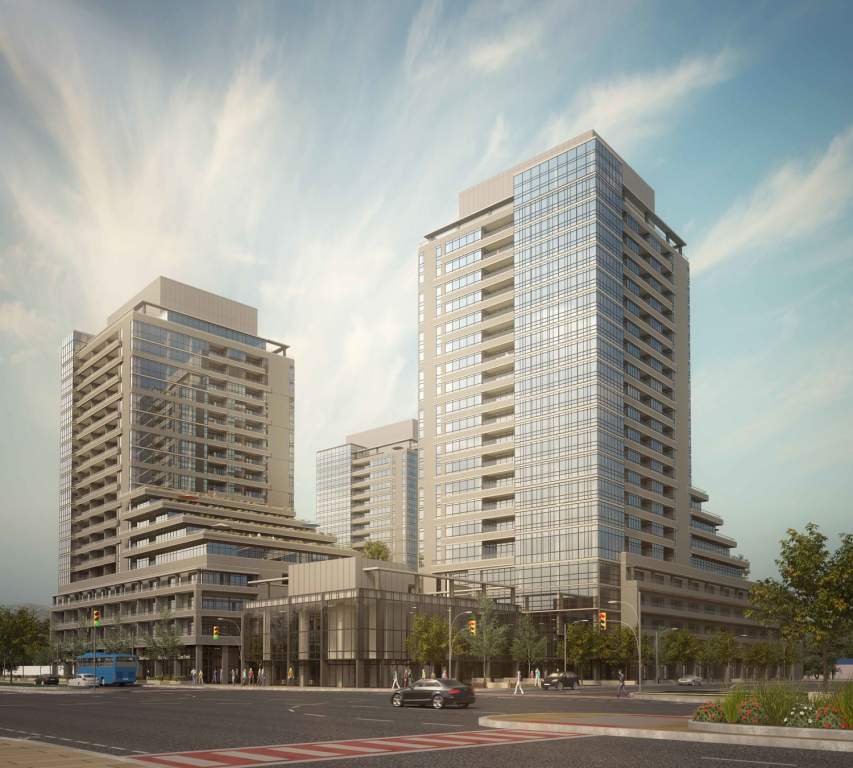 Redwood Properties Greybrook