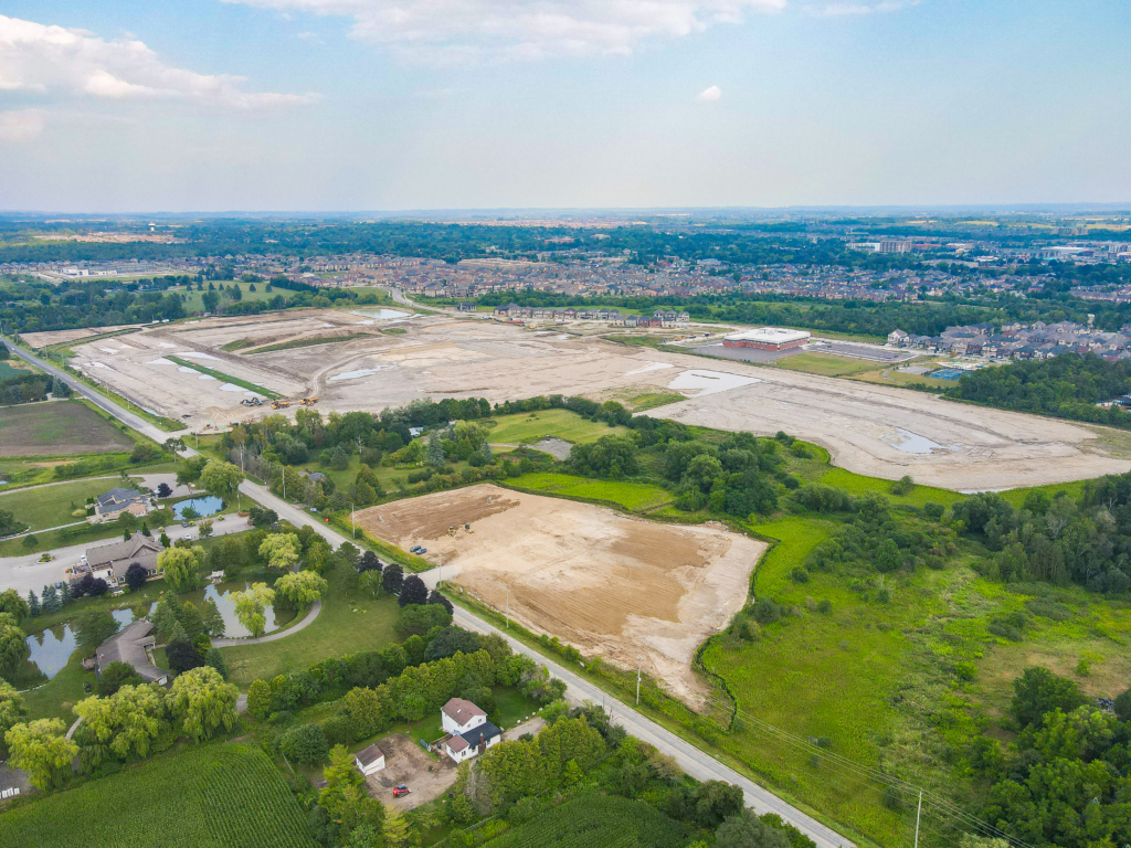 Greybrook Project