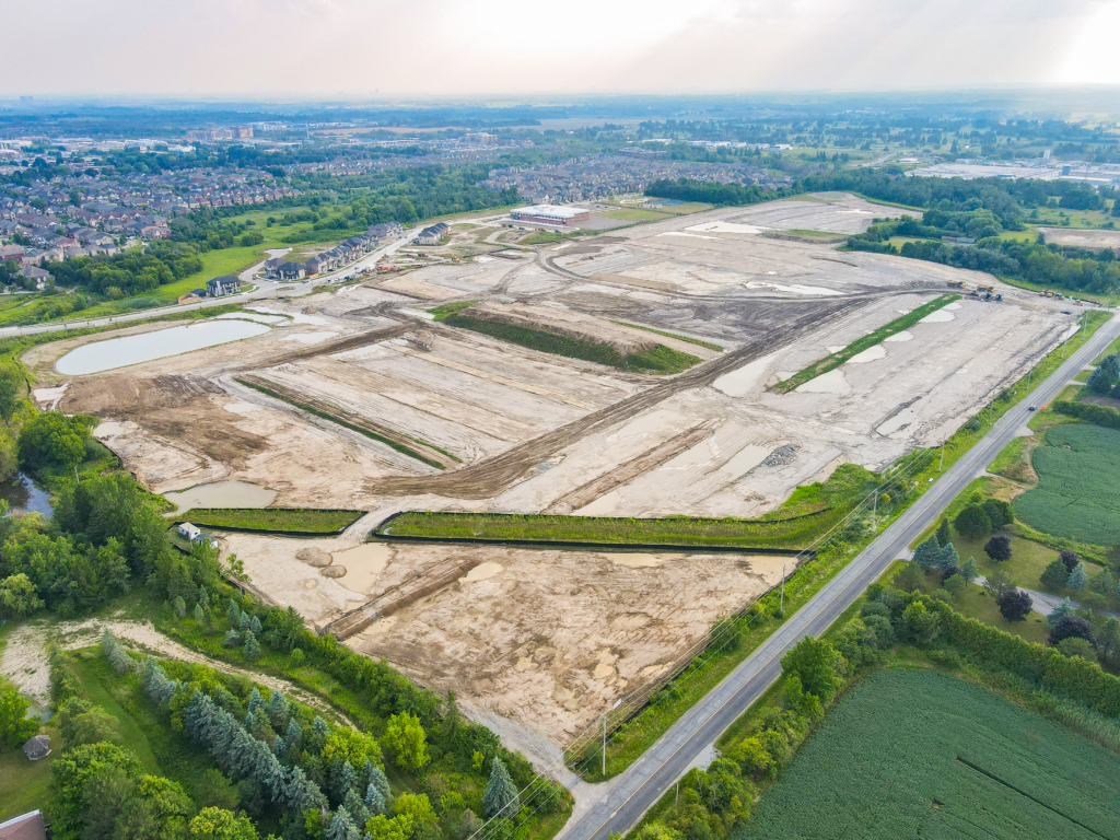 Greybrook Project