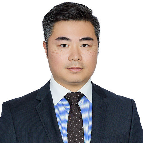 Greybrook Jacky Tang