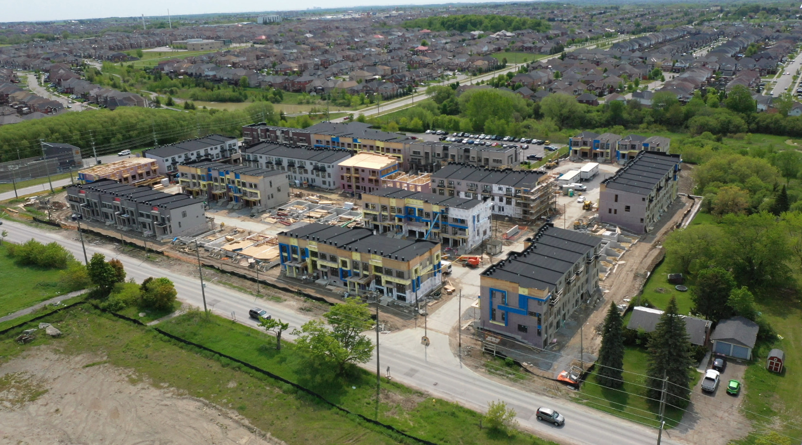 Greenhill (Oshawa II) Greybrook