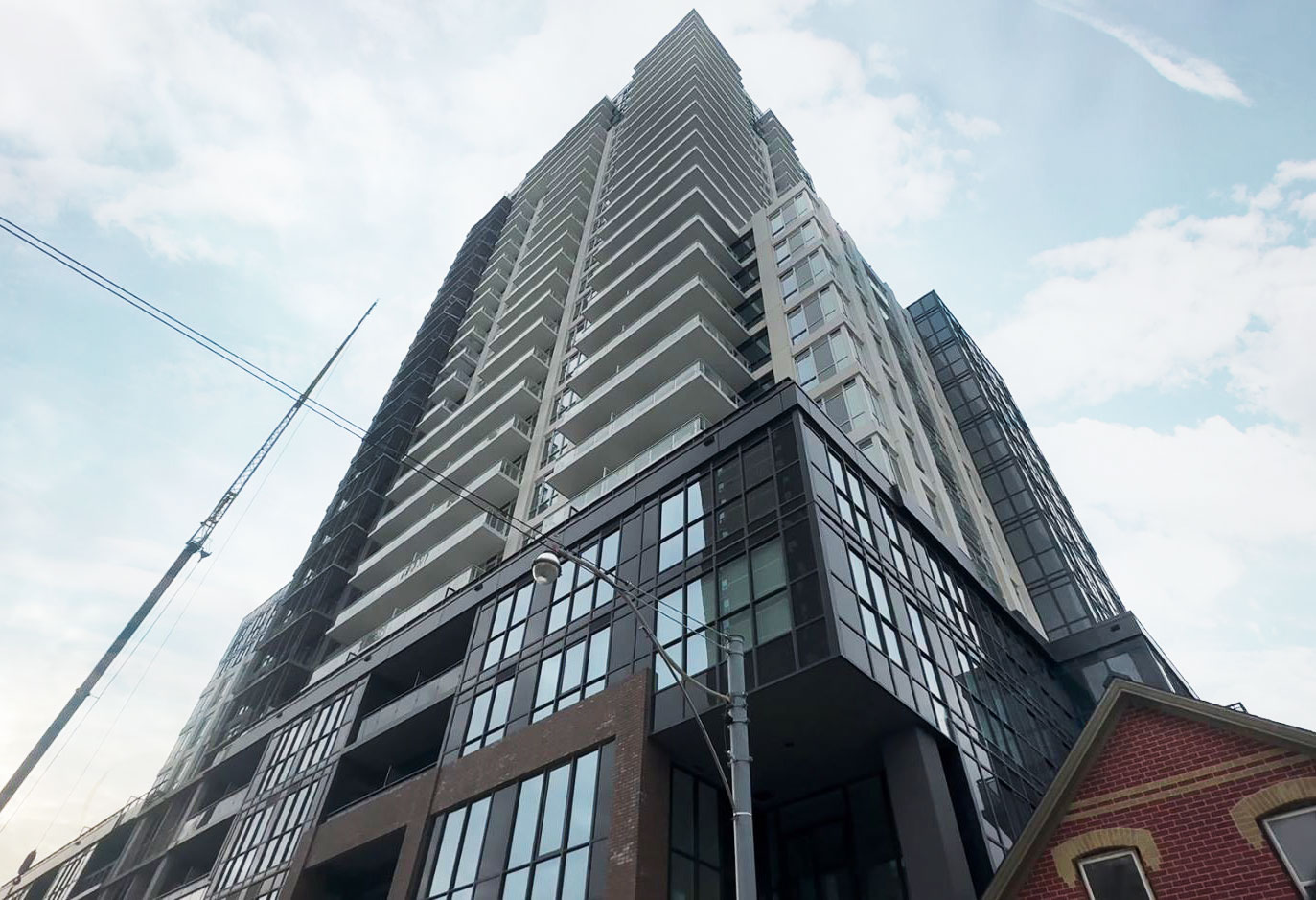 Danforth Village Condos