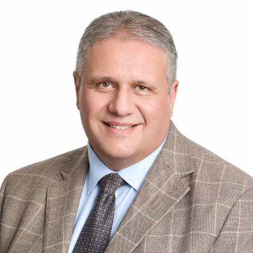 Greybrook Larry Gousvaris